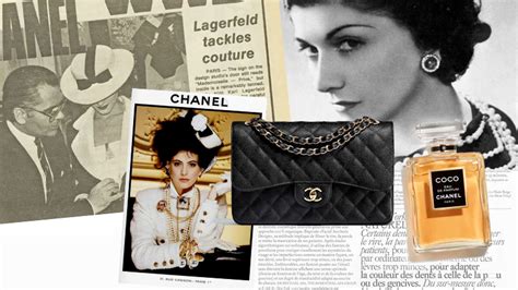 coco chanel brand origin|history of coco chanel fashion.